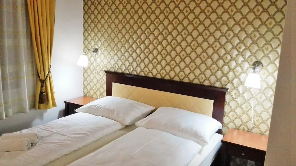 Elen'S Hotel Arlington Praha
