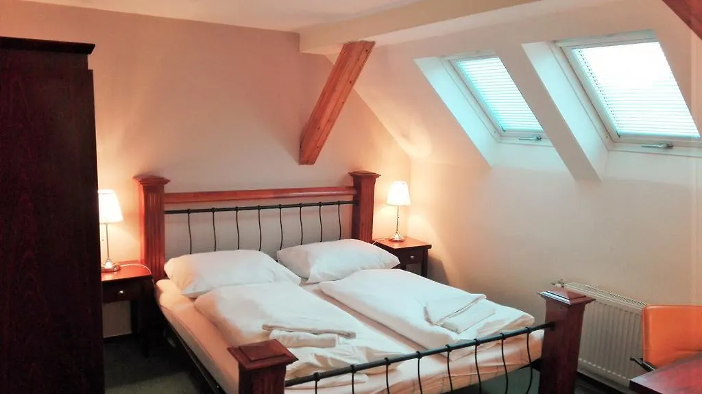 Elen'S Hotel Arlington Praha Česká republika
