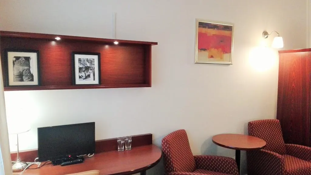 Elen'S Hotel Arlington Prague 3*,  Czech Republic