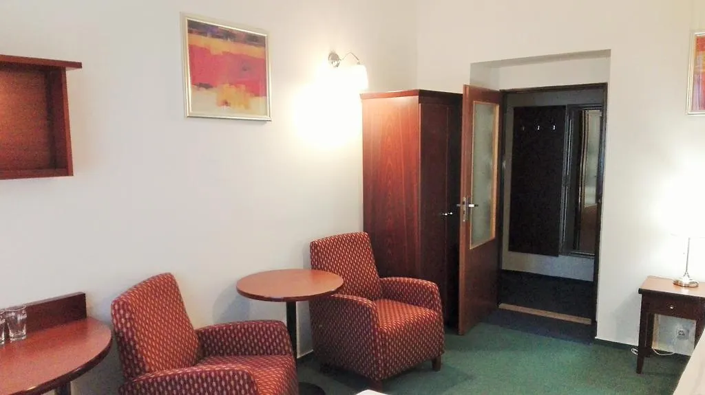 Elen'S Hotel Arlington Prague