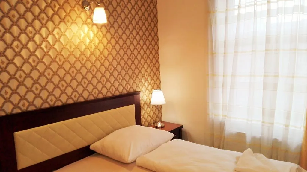 Elen'S Hotel Arlington Praha
