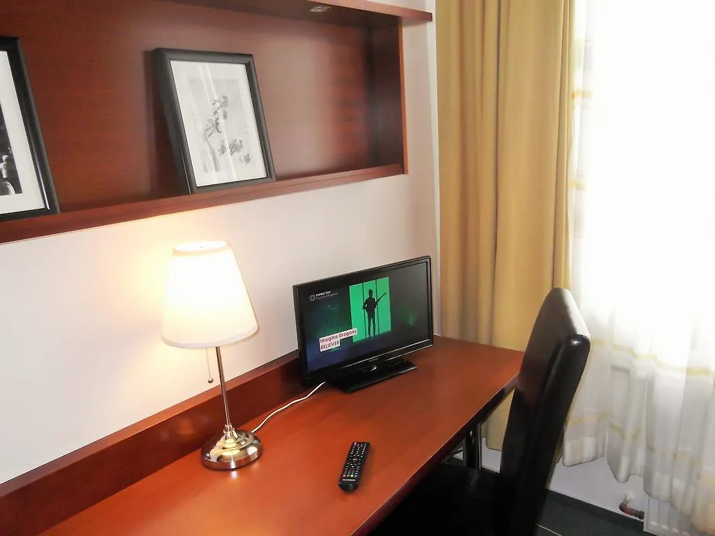 Elen'S Hotel Arlington Praha Česká republika