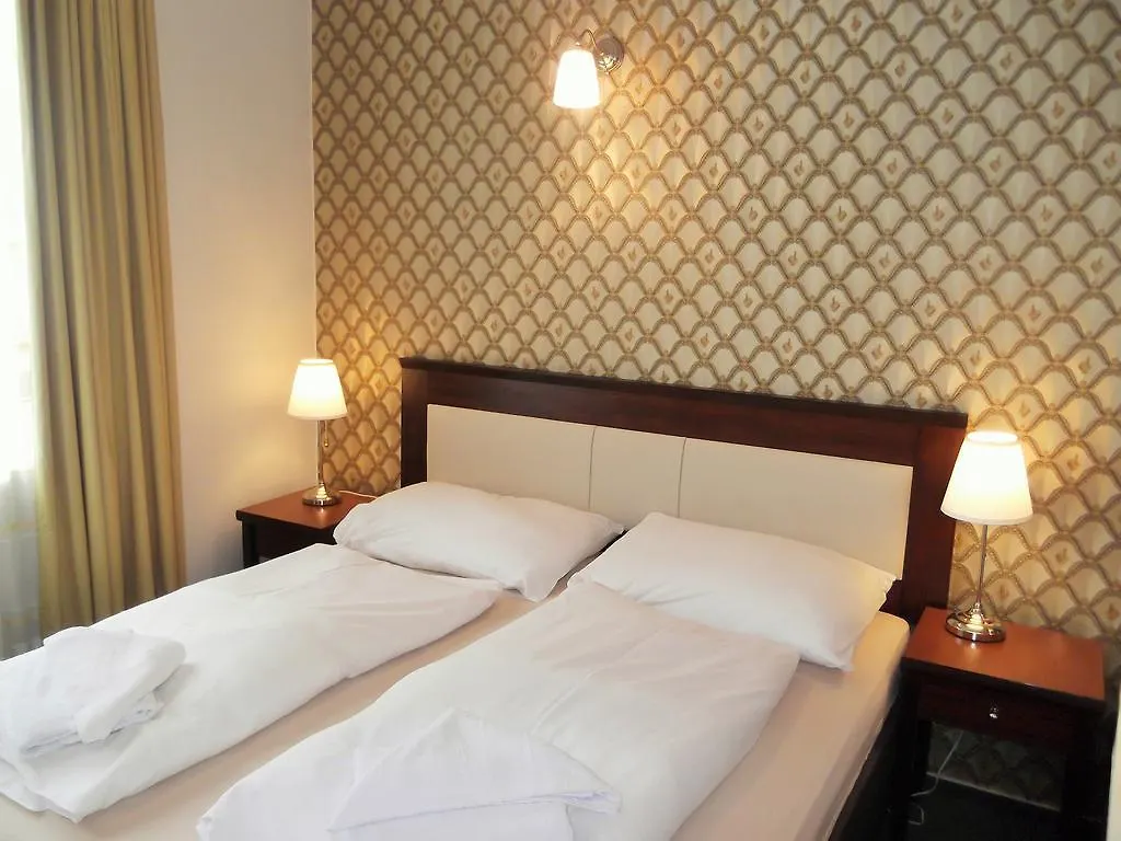 Elen'S Hotel Arlington Praha 3*,  Česká republika