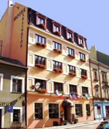 Elen'S Hotel Arlington Praha Česká republika