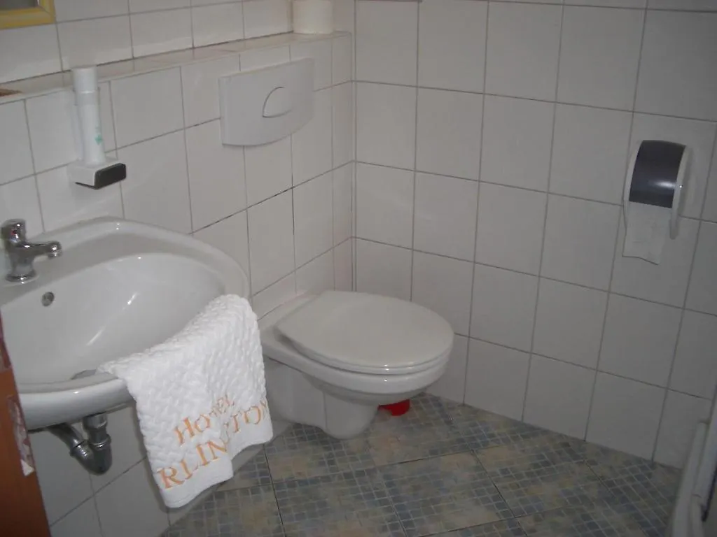 Elen'S Hotel Arlington Praha