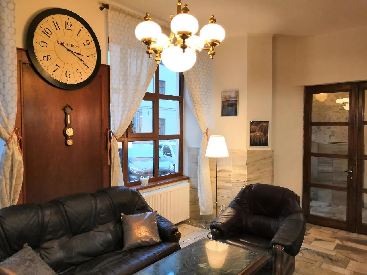 Elen'S Hotel Arlington Prague 3*,  Czech Republic