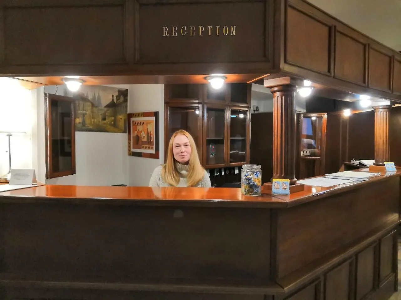 ***  Elen'S Hotel Arlington Praha Česká republika