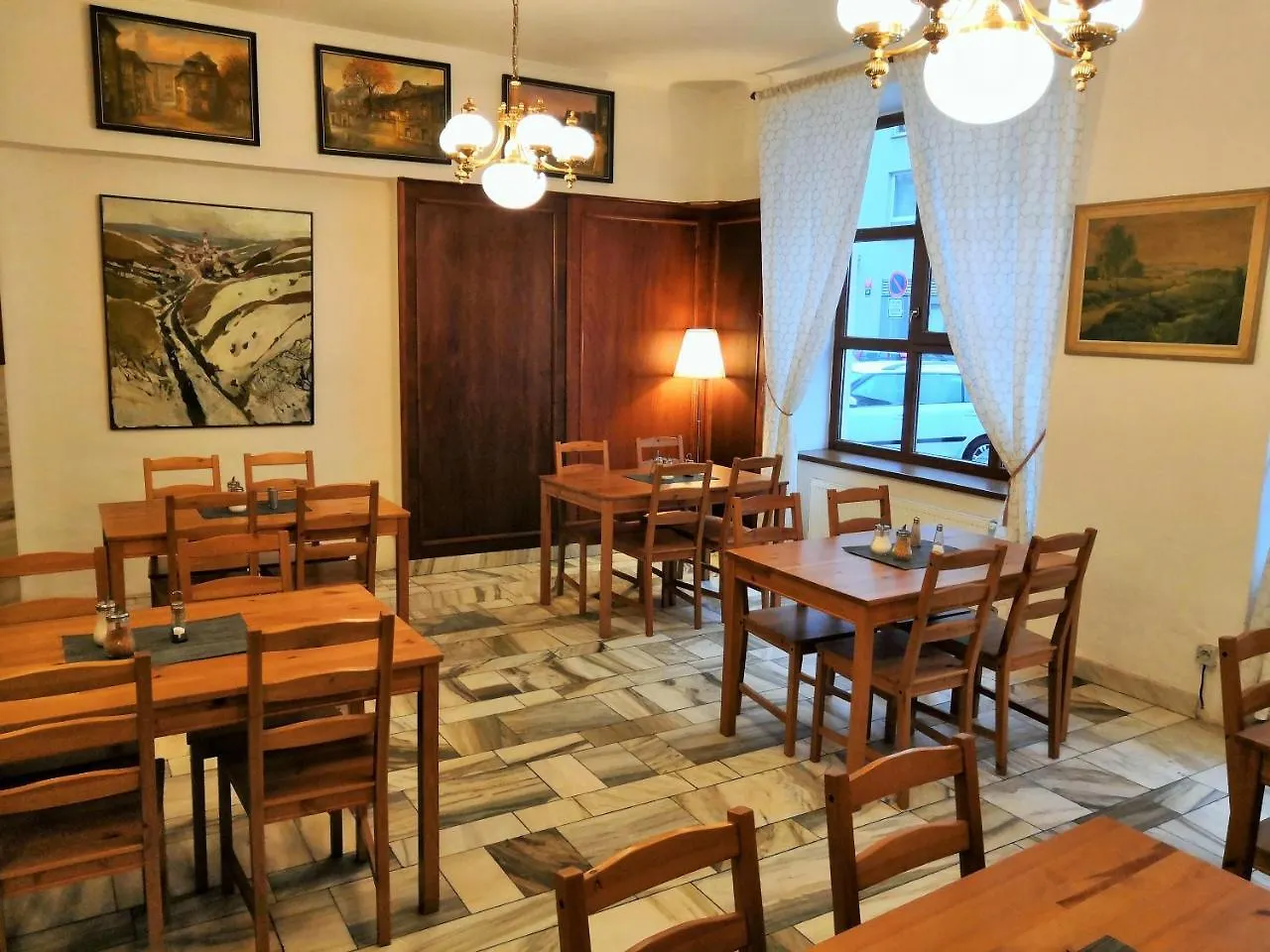 Elen'S Hotel Arlington Praha